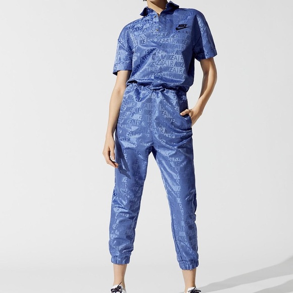 NIKE AIR JUMPSUIT SIZE S LOOSE FIT - Picture 4 of 8